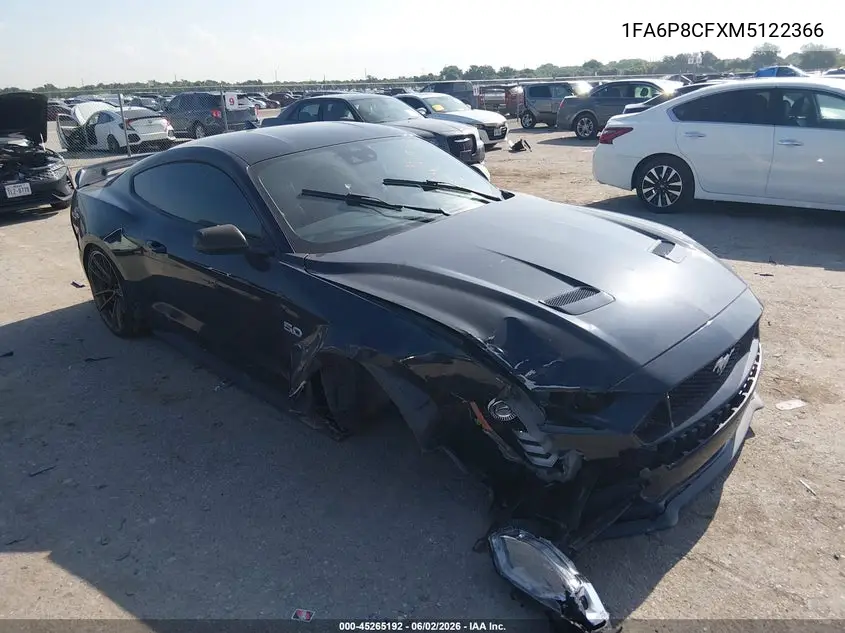 2021 Ford Mustang