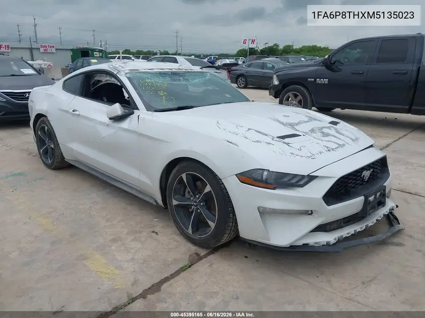 2021 Ford Mustang