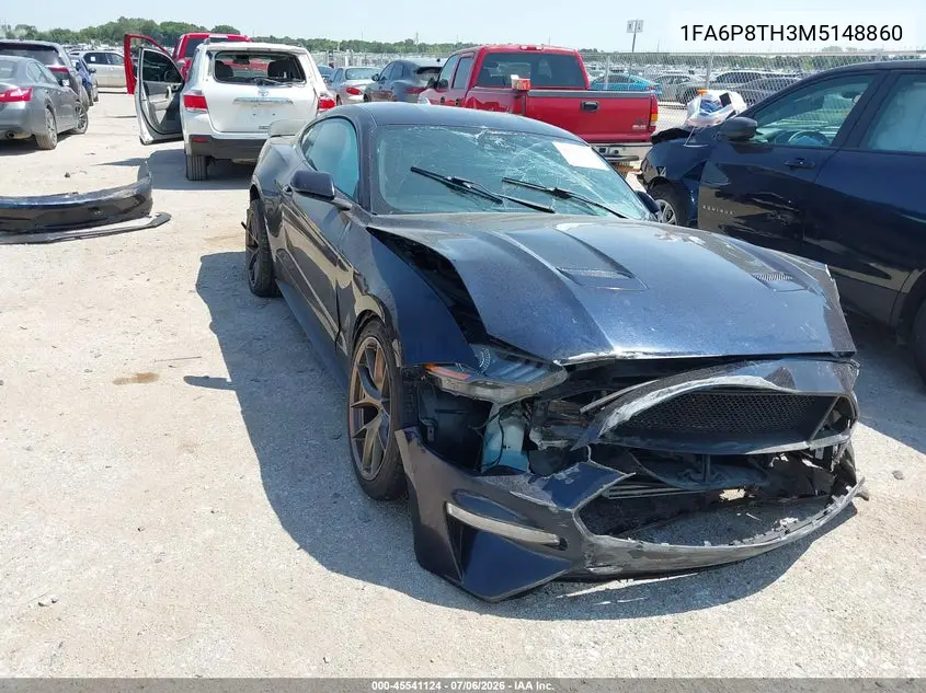2021 Ford Mustang