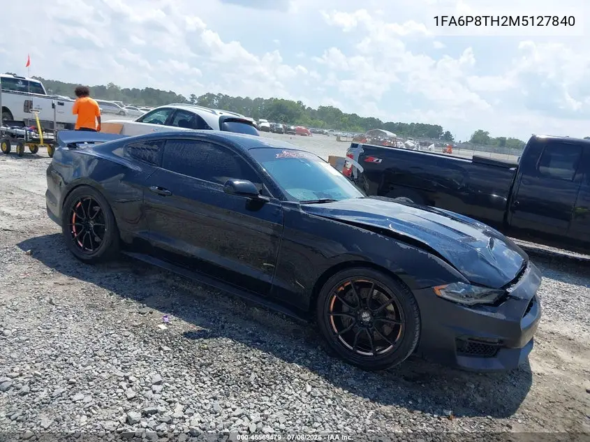 2021 Ford Mustang