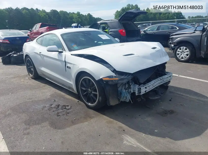 2021 Ford Mustang