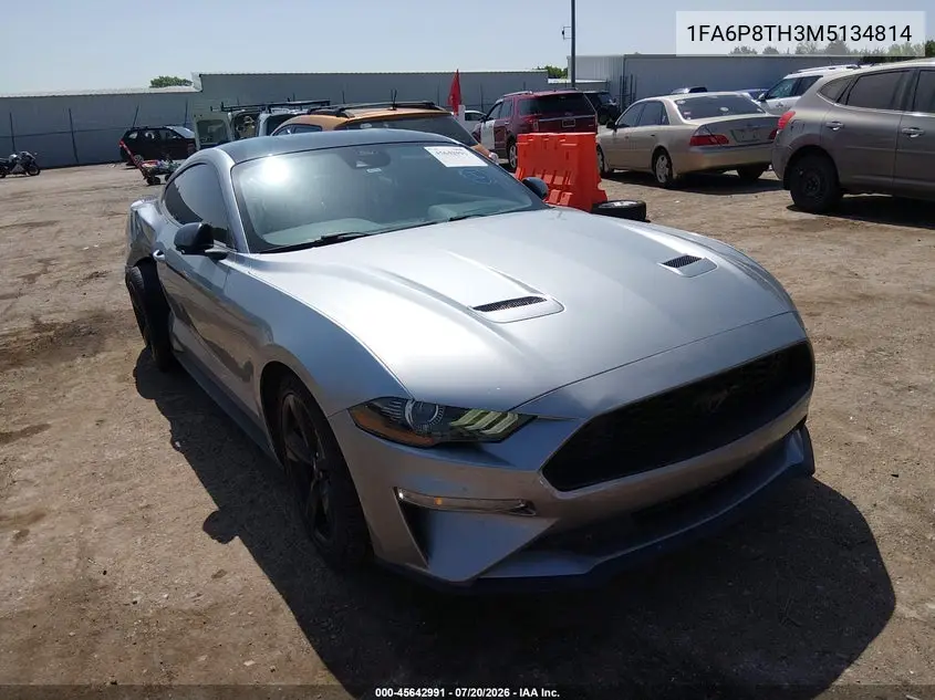 2021 Ford Mustang