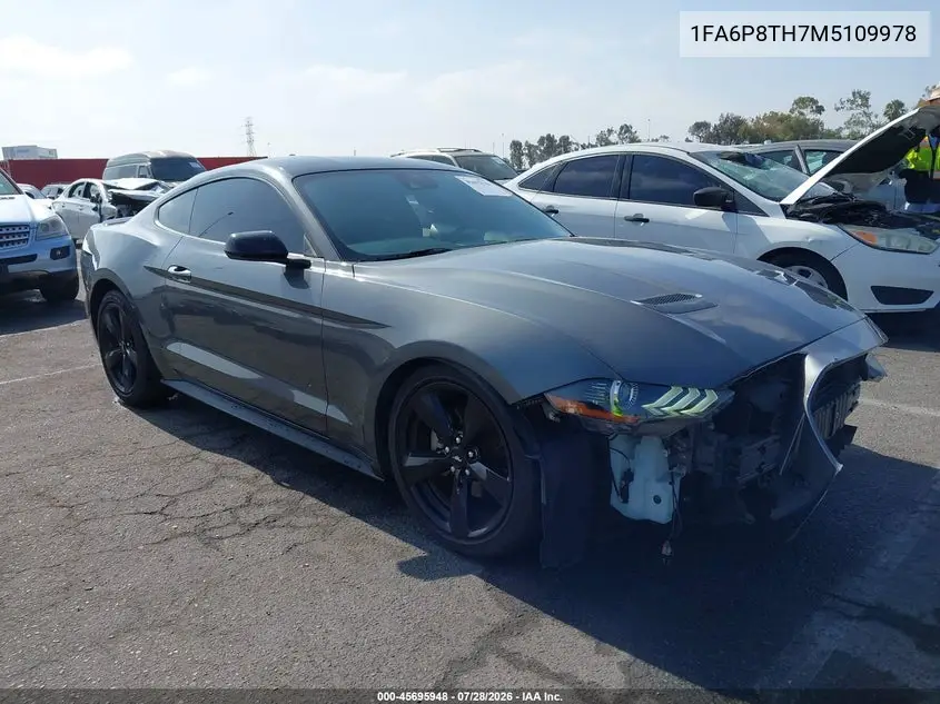 2021 Ford Mustang