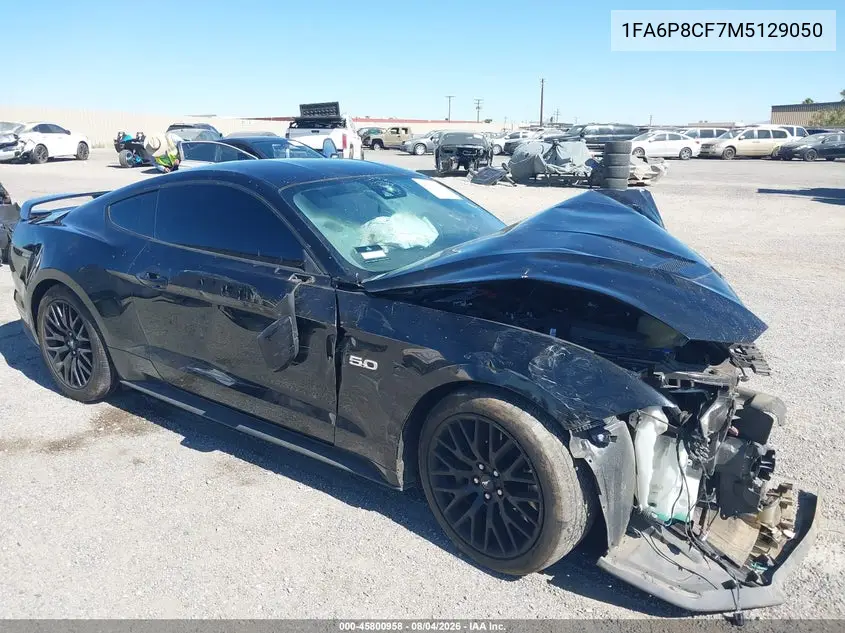 2021 Ford Mustang