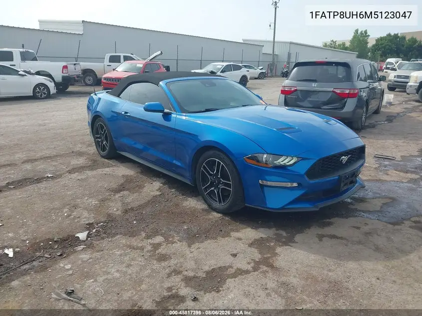 2021 Ford Mustang