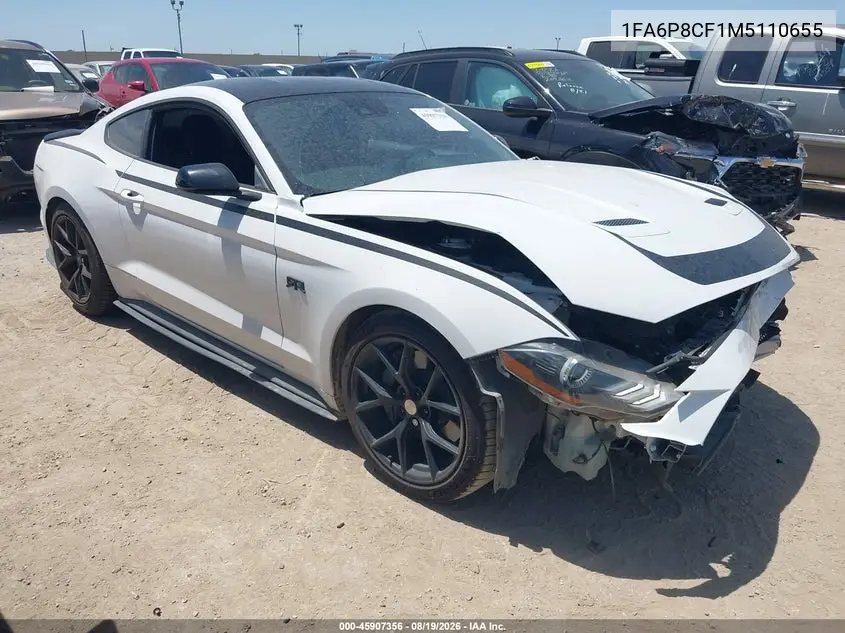 2021 Ford Mustang