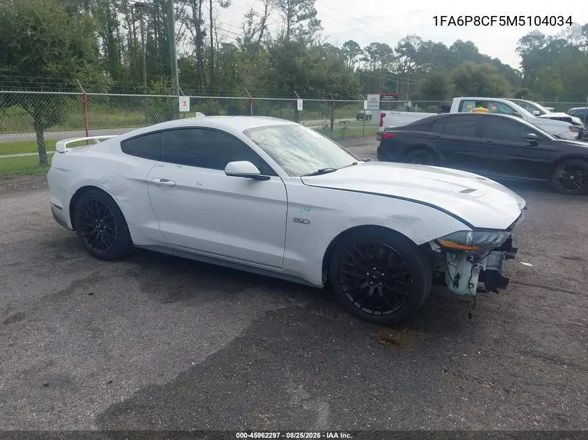 2021 Ford Mustang