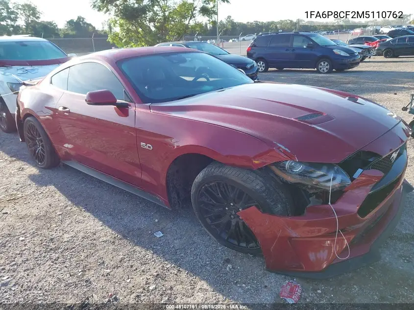 2021 Ford Mustang
