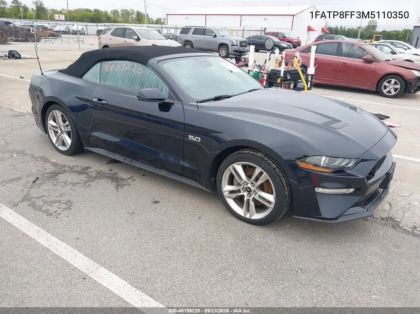 2021 Ford Mustang