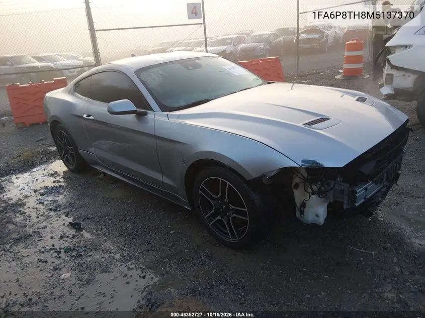 2021 Ford Mustang