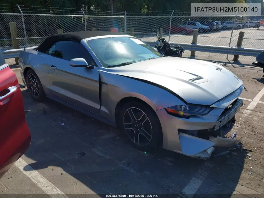 2021 Ford Mustang