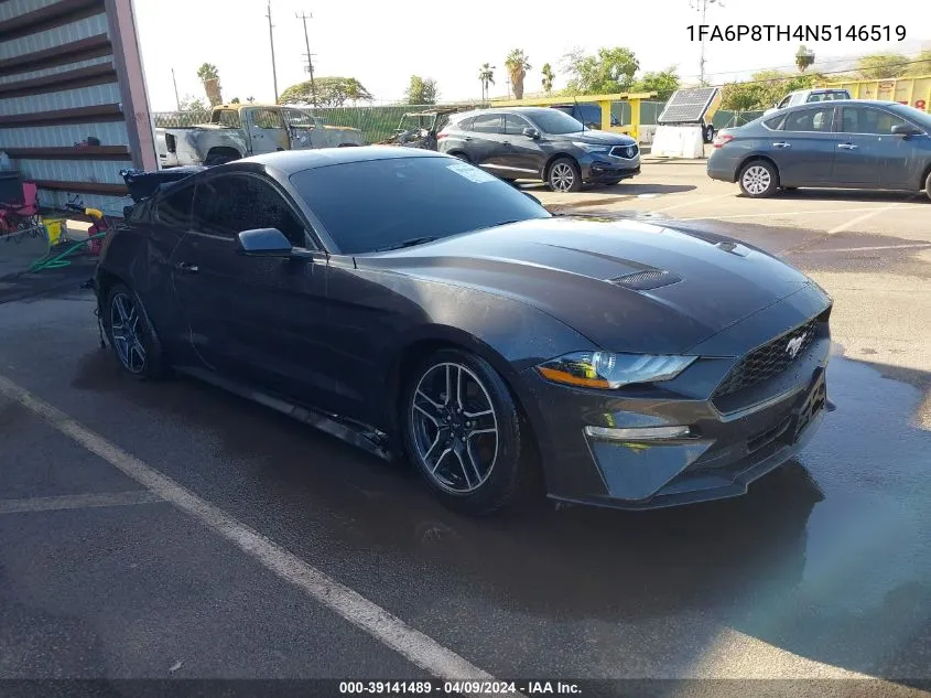 2022 Ford Mustang
