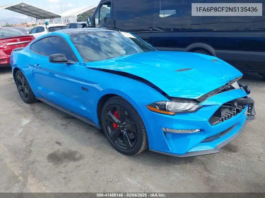 2022 Ford Mustang