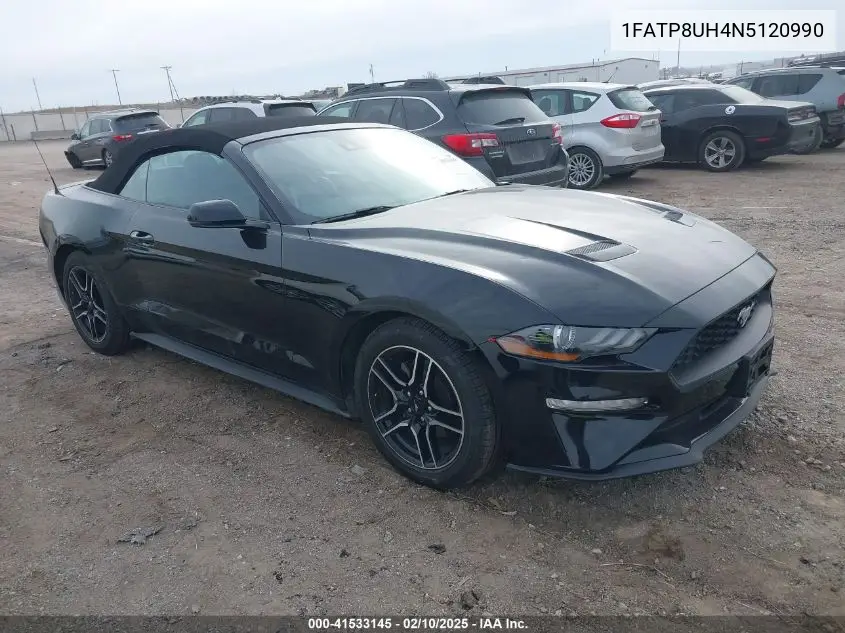 2022 Ford Mustang