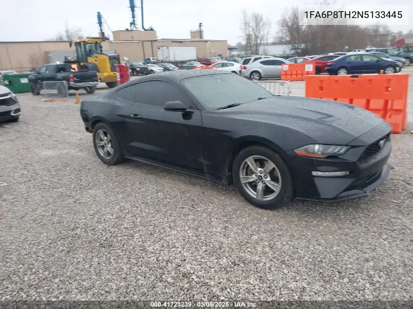 2022 Ford Mustang