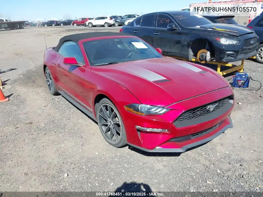2022 Ford Mustang
