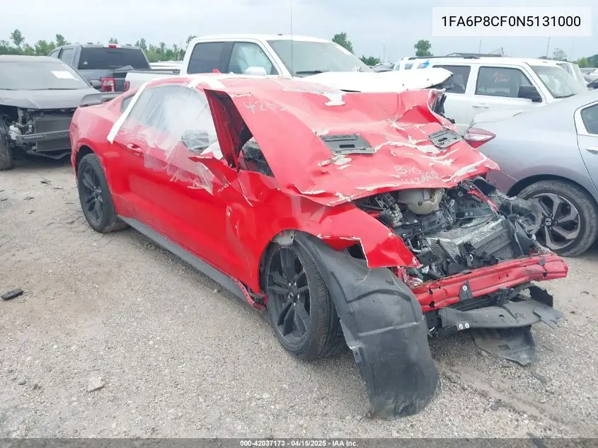 2022 Ford Mustang