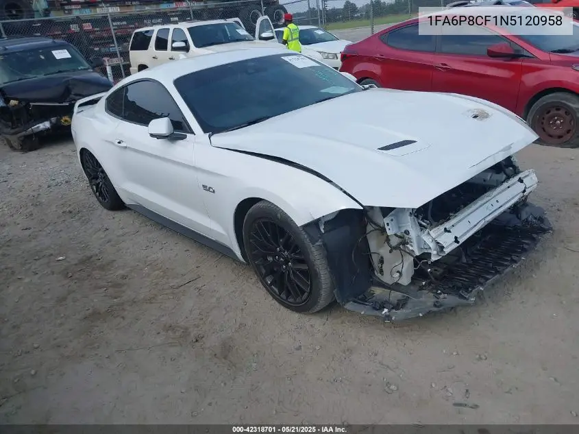 2022 Ford Mustang