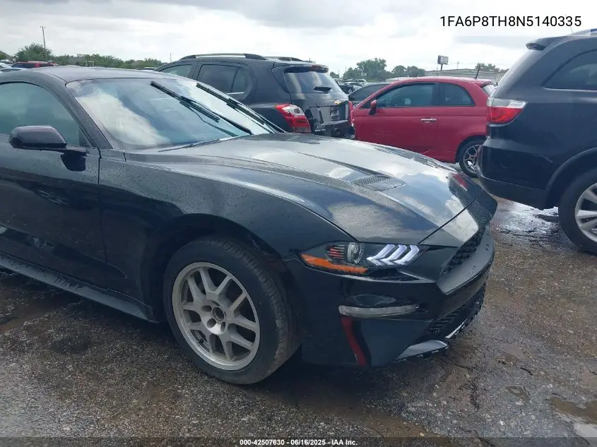 2022 Ford Mustang