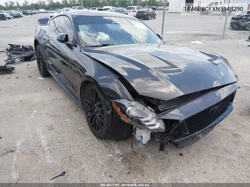 2022 Ford Mustang