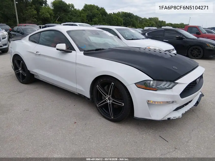 2022 Ford Mustang