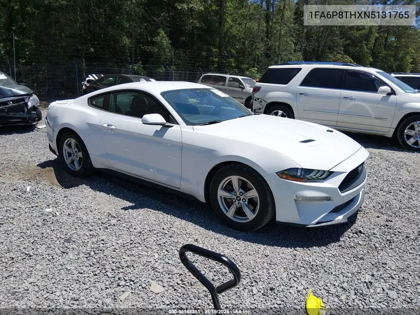 2022 Ford Mustang