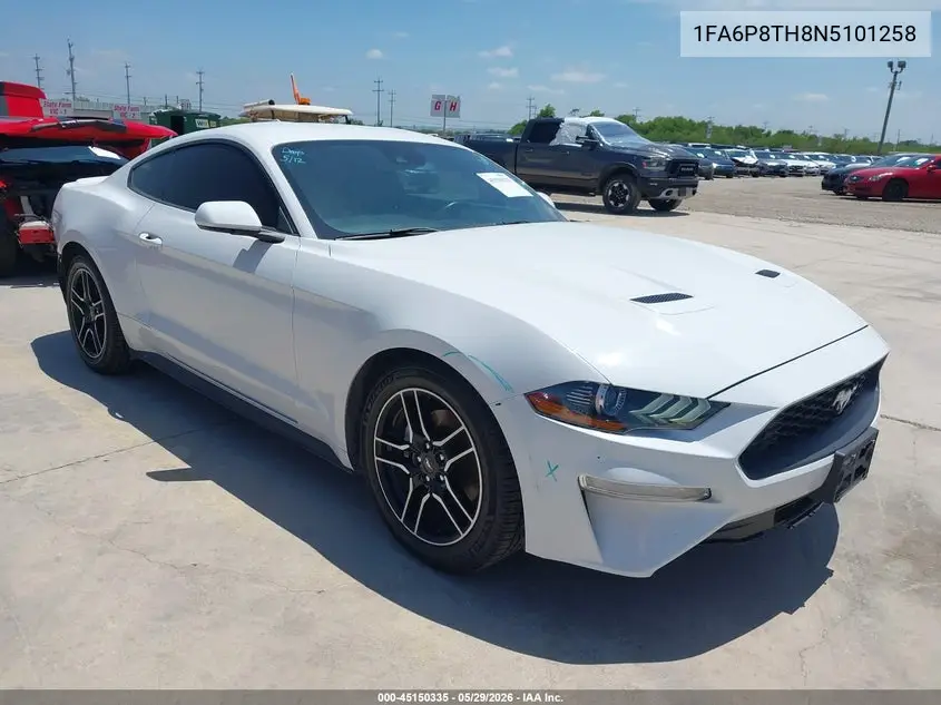 2022 Ford Mustang