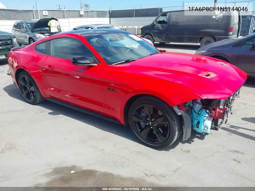 2022 Ford Mustang
