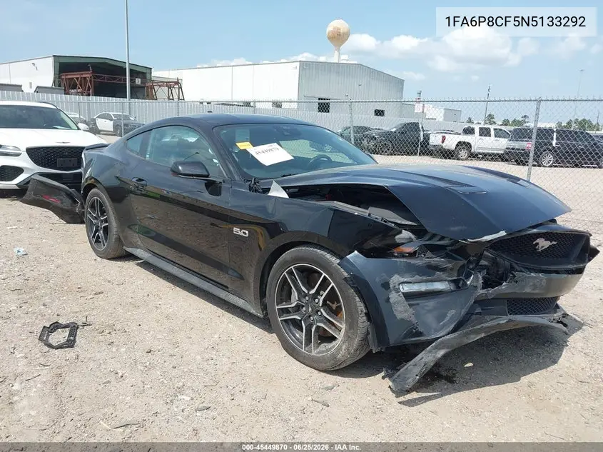 2022 Ford Mustang