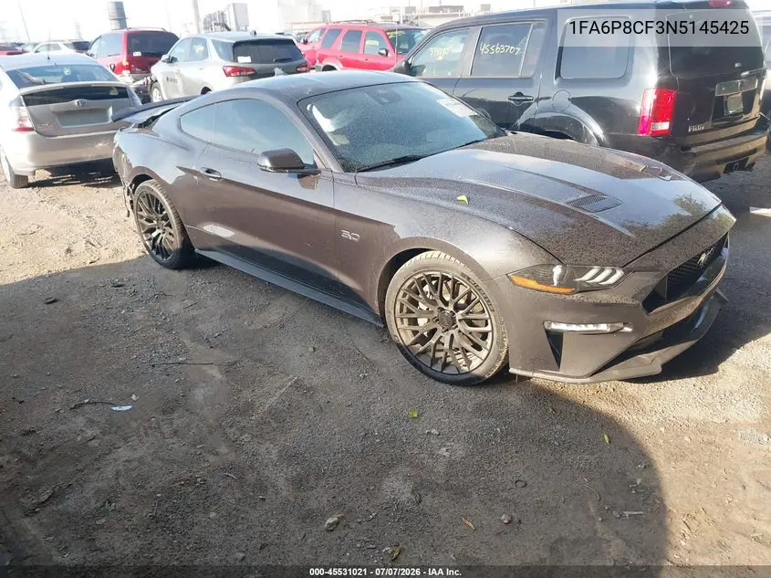 2022 Ford Mustang