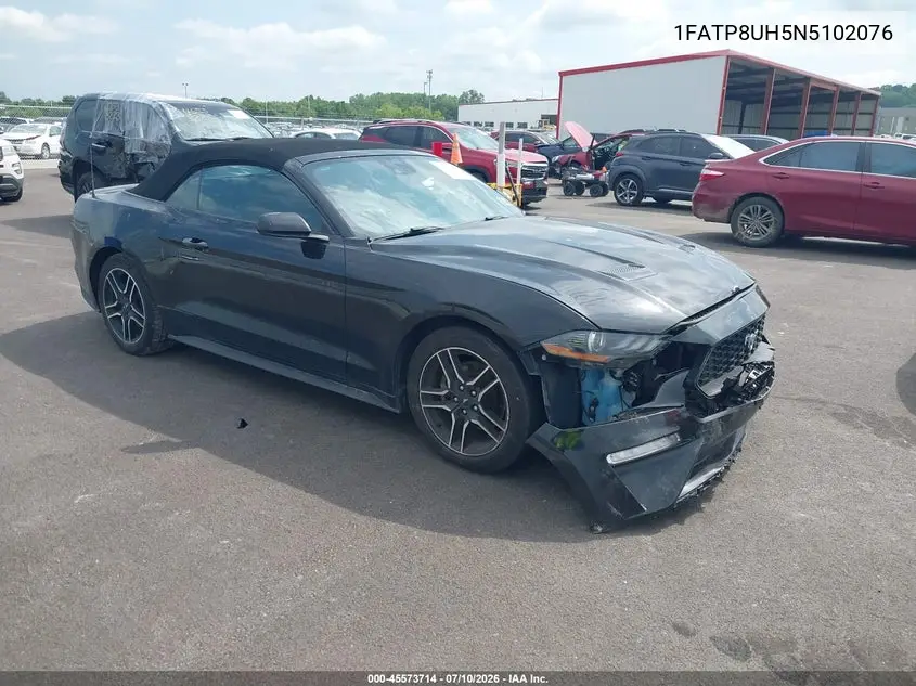 2022 Ford Mustang
