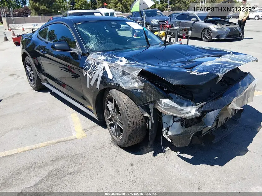 2022 Ford Mustang