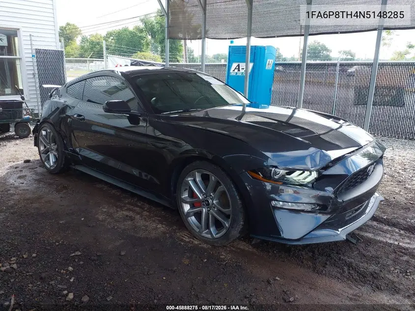 2022 Ford Mustang