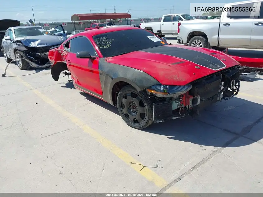 2022 Ford Mustang