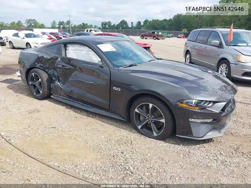 2022 Ford Mustang