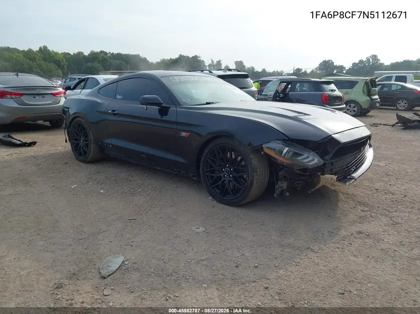 2022 Ford Mustang