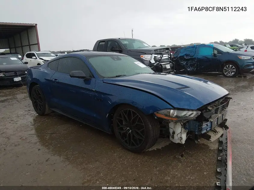 2022 Ford Mustang