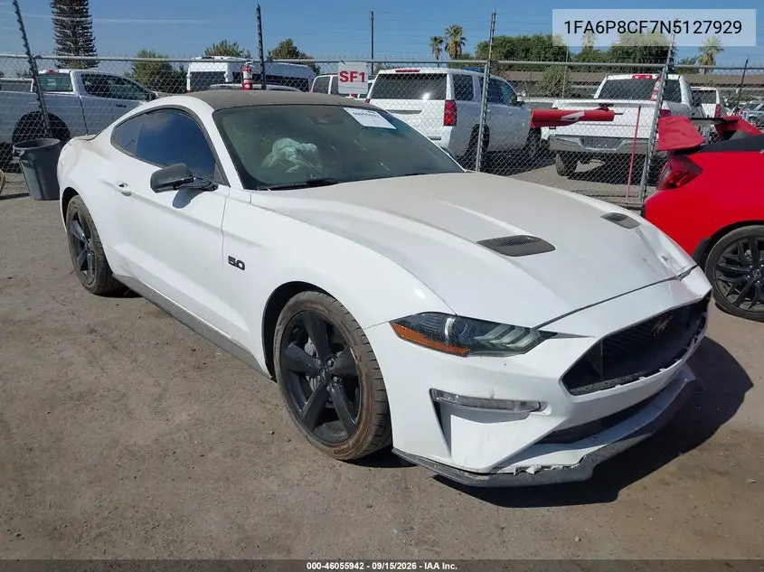 2022 Ford Mustang