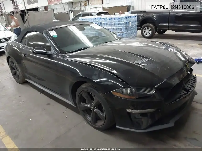 2022 Ford Mustang
