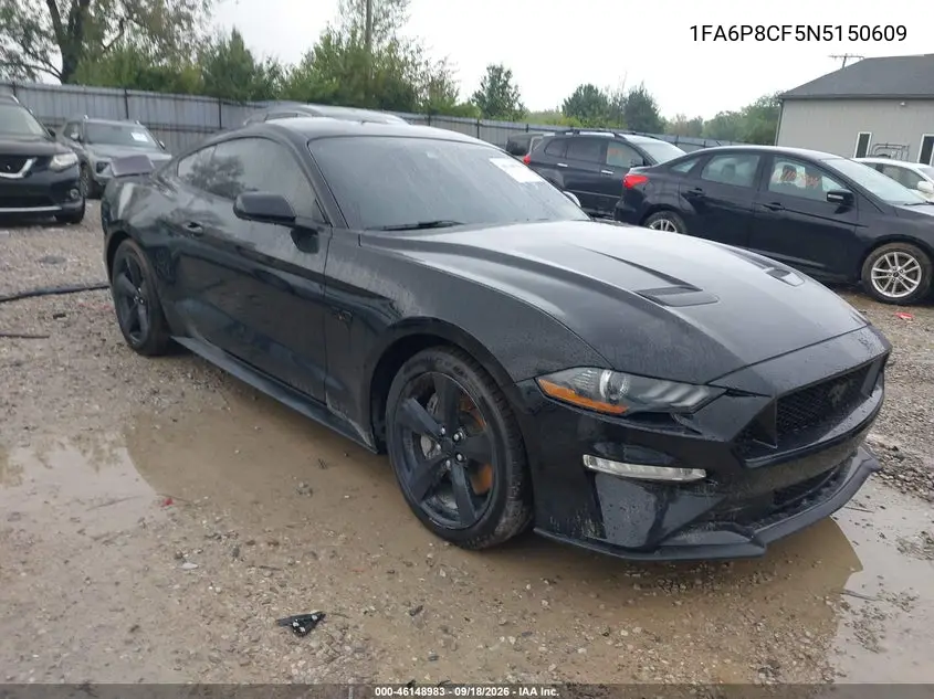 2022 Ford Mustang