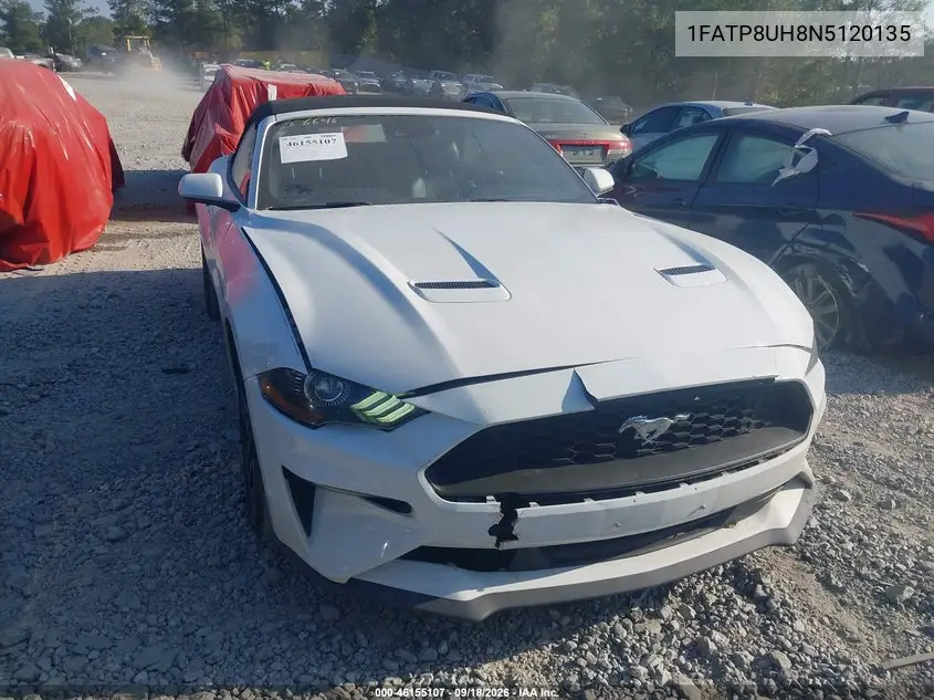 2022 Ford Mustang