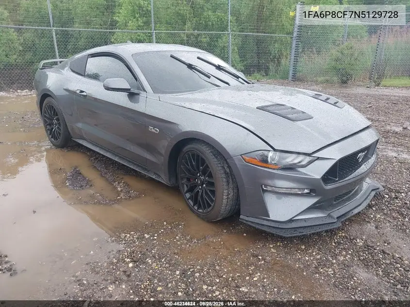 2022 Ford Mustang