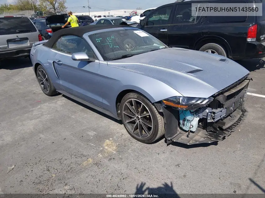2022 Ford Mustang