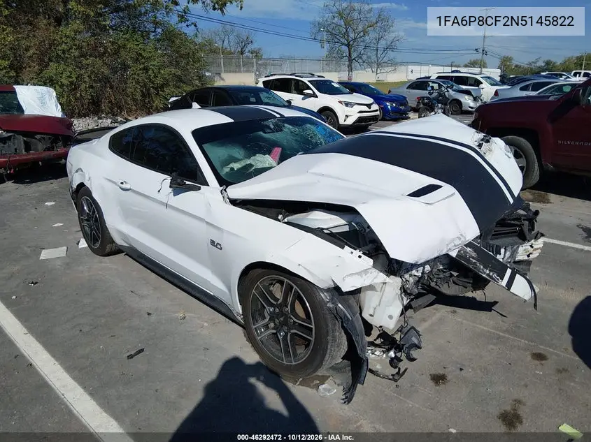 2022 Ford Mustang