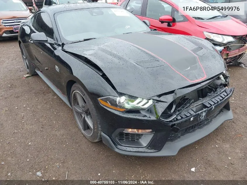 2023 Ford Mustang