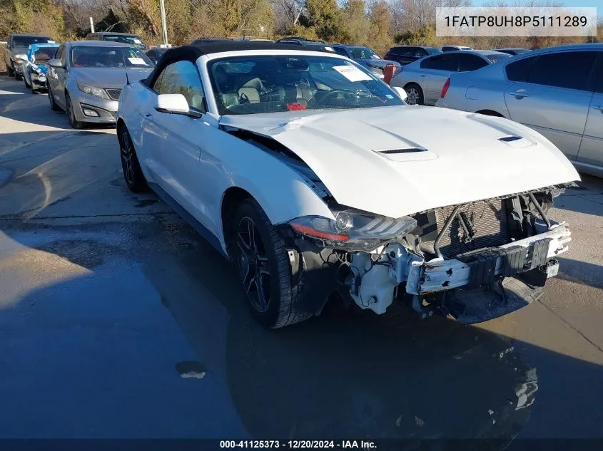 2023 Ford Mustang