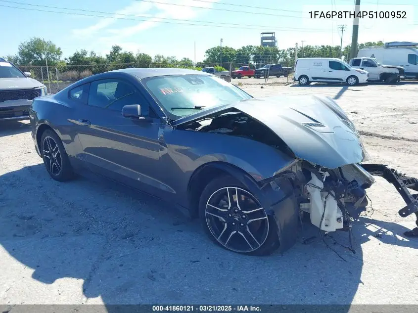2023 Ford Mustang