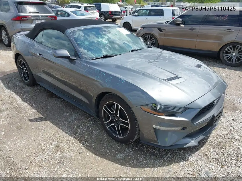 2023 Ford Mustang