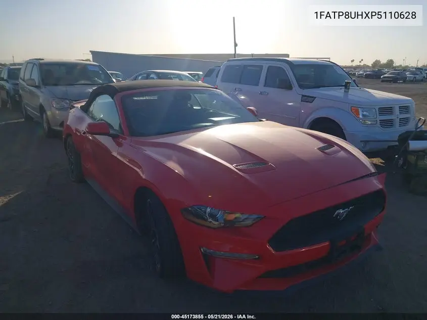 2023 Ford Mustang