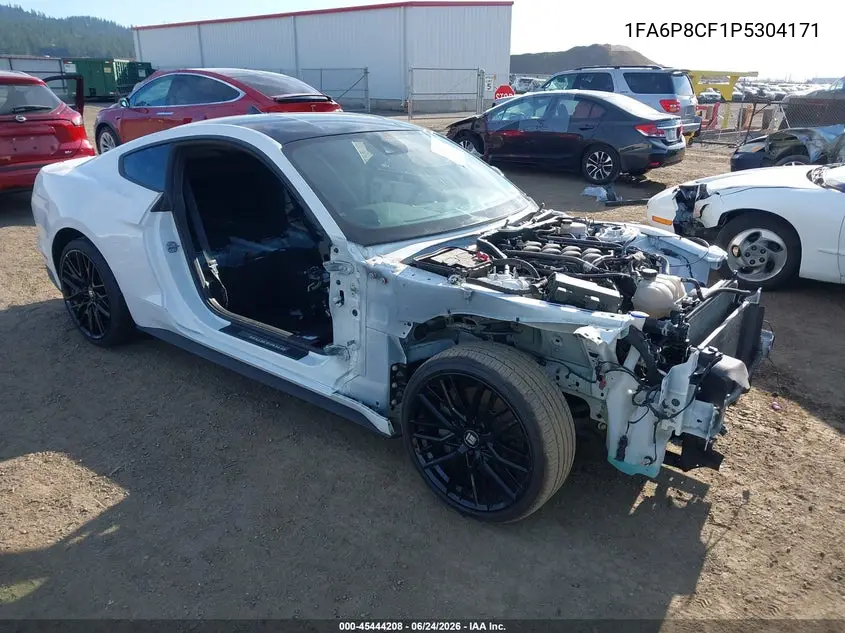 2023 Ford Mustang